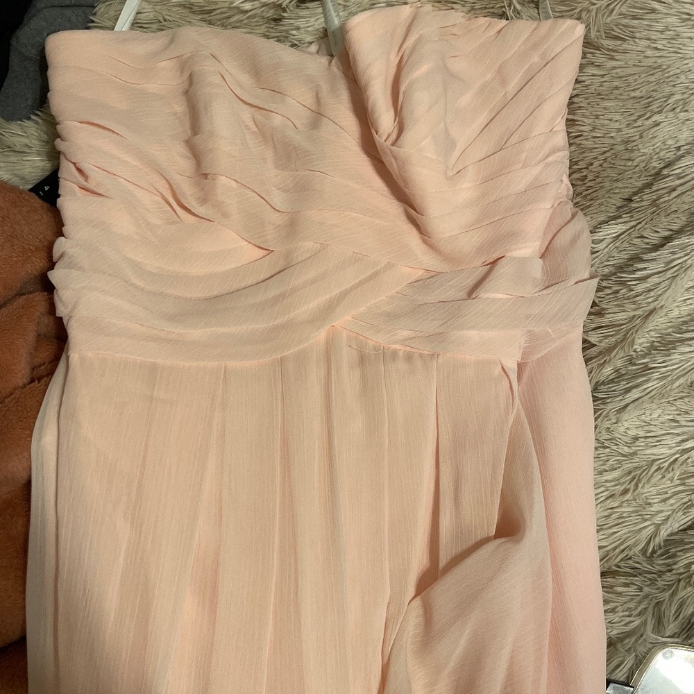 Bridesmaid dress